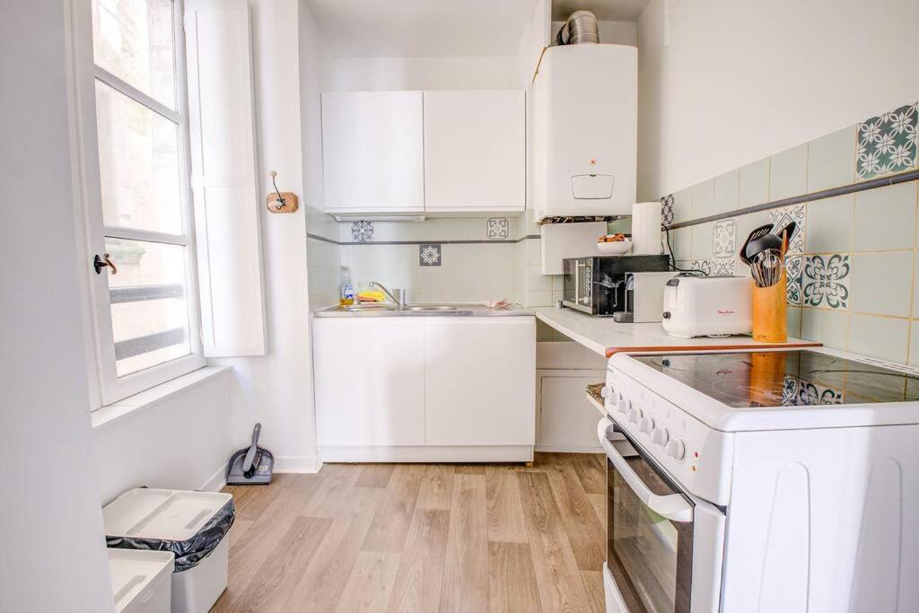 Famille Au Coeur De Perigueux Appartement Buitenkant foto