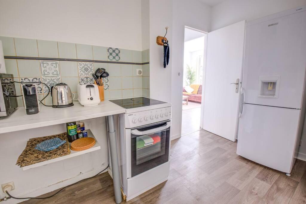 Famille Au Coeur De Perigueux Appartement Buitenkant foto