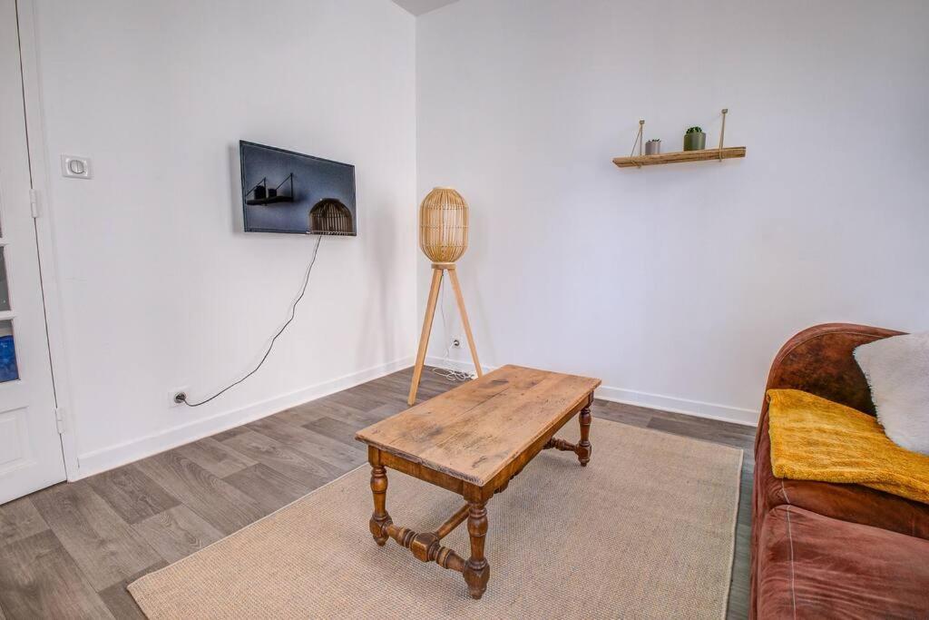 Famille Au Coeur De Perigueux Appartement Buitenkant foto