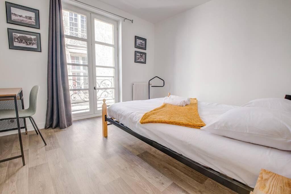 Famille Au Coeur De Perigueux Appartement Buitenkant foto