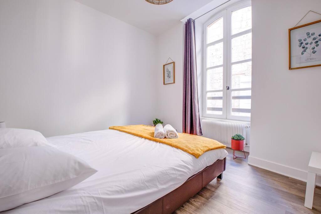 Famille Au Coeur De Perigueux Appartement Buitenkant foto