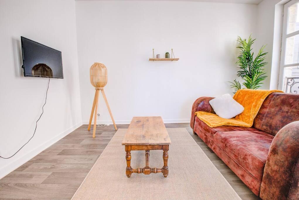 Famille Au Coeur De Perigueux Appartement Buitenkant foto