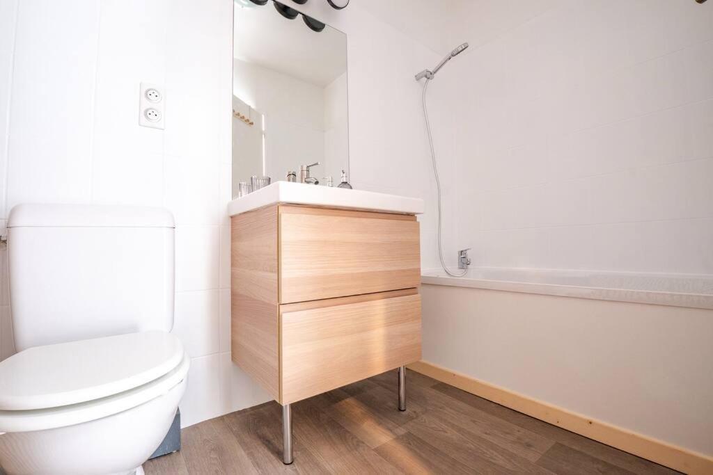 Famille Au Coeur De Perigueux Appartement Buitenkant foto
