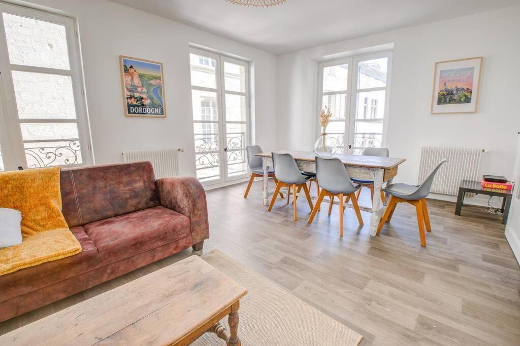 Famille Au Coeur De Perigueux Appartement Buitenkant foto