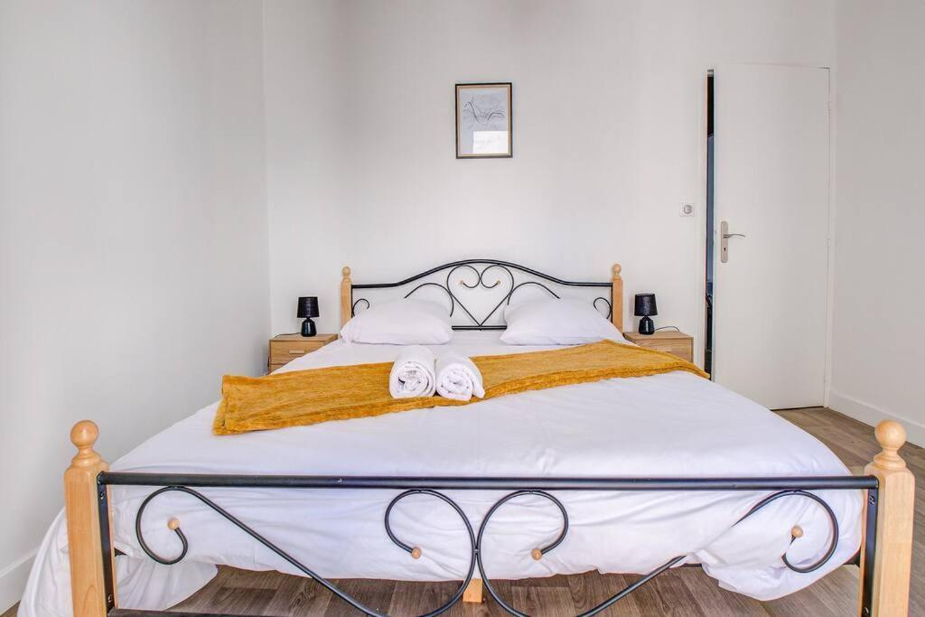 Famille Au Coeur De Perigueux Appartement Buitenkant foto