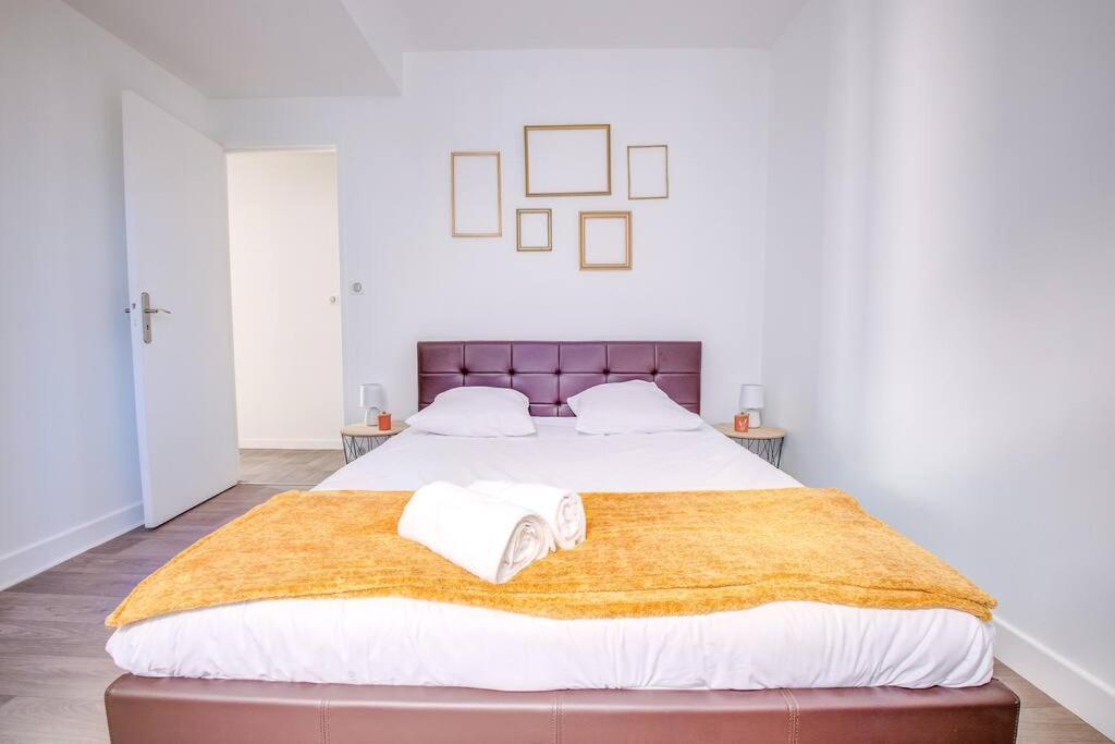 Famille Au Coeur De Perigueux Appartement Buitenkant foto