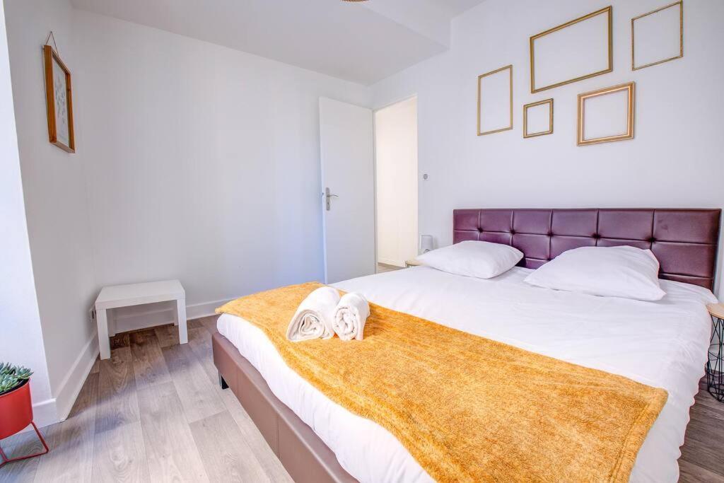 Famille Au Coeur De Perigueux Appartement Buitenkant foto